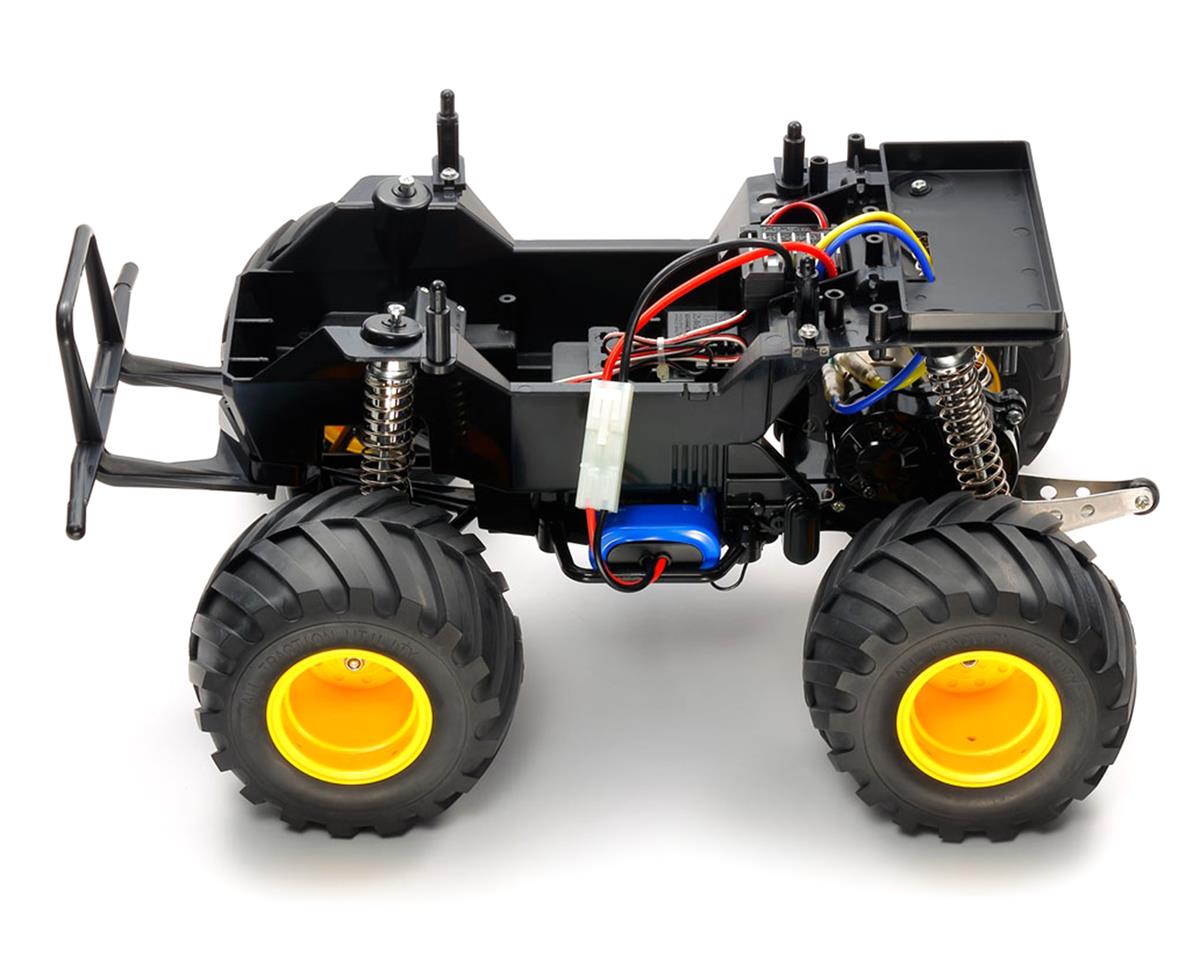 Tamiya midnight pumpkin black edition