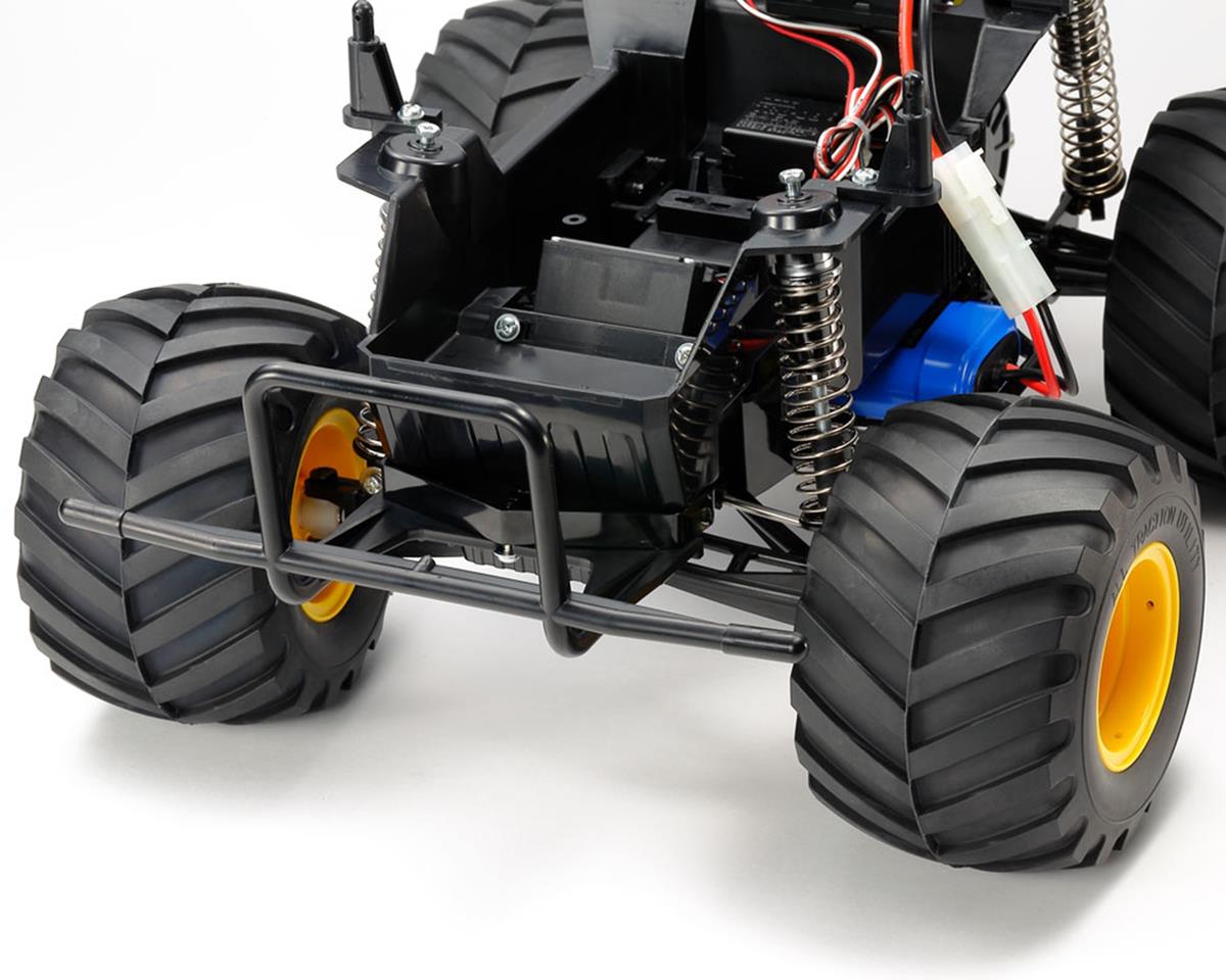 Tamiya midnight pumpkin black edition
