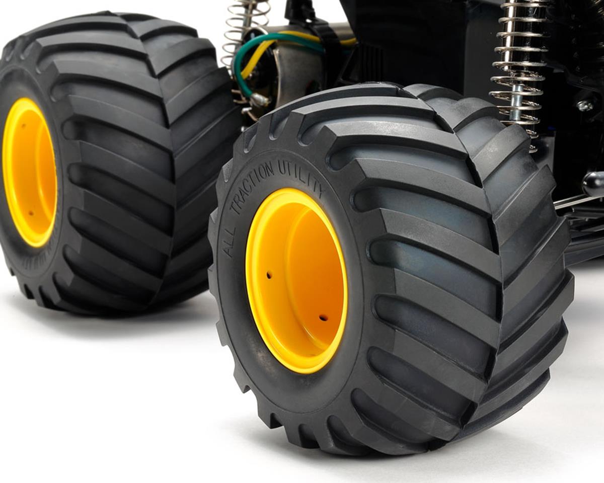 Tamiya midnight pumpkin black edition