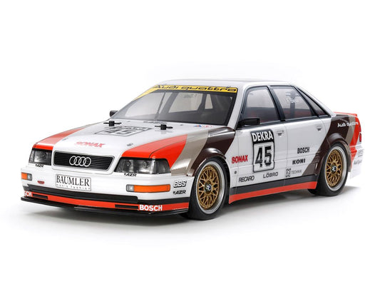Tamiya 1991 AUDI V8 TOURING TT-02