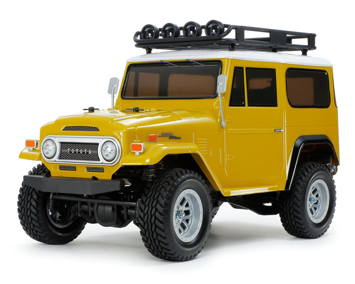 Tamiya Toyota Land Cruiser
