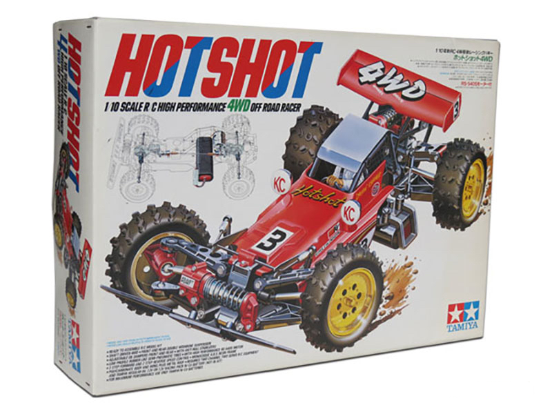 Tamiya HotShot