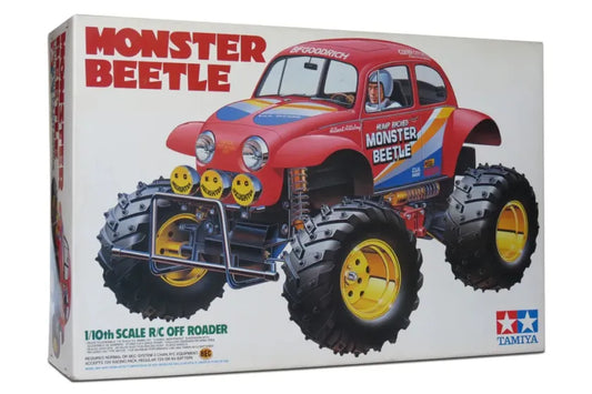 Tamiya Monster Beetle